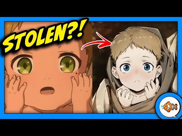 Webcomic Accused of Using AI to STEAL from Anime Series?!