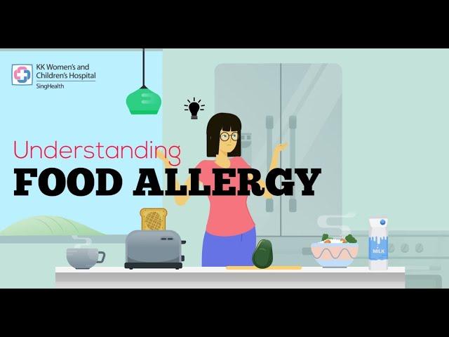 Understanding Food Allergy