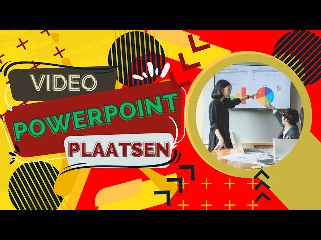 ULTIEME GIDS: YouTube VIDEO TOEVOEGEN aan PowerPoint!