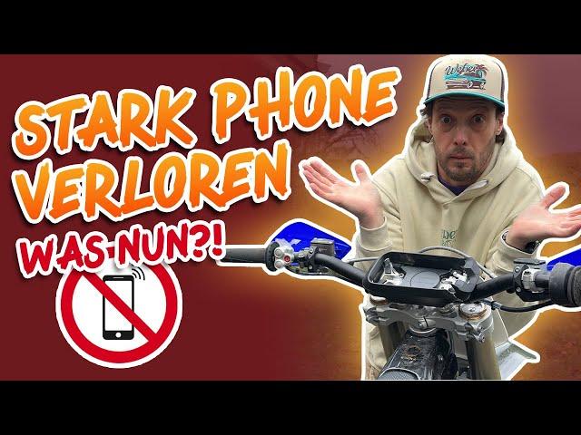 Stark Varg: Telefon verloren - so findet man es wieder + Laden mit einem Inverter + Firmware Updates