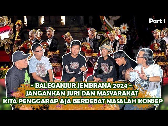 PART 1 RAJA BUDUH 2024 - MENDEBAT ISI KEPALA SANG CREATOR. INI KAN YANG KALIAN TUNGGU ?