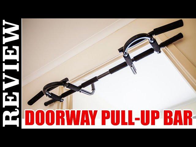 Doorway Pull-up Bar Review for under $30