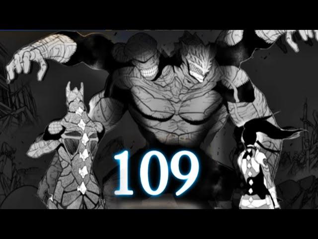 Kaiju No.8 Chapter 109 Review