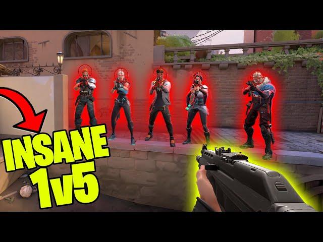 When VALORANT Players Activate AIMBOT!!! -  Valorant BEST MOMENTS and FUNNY FAILS #2