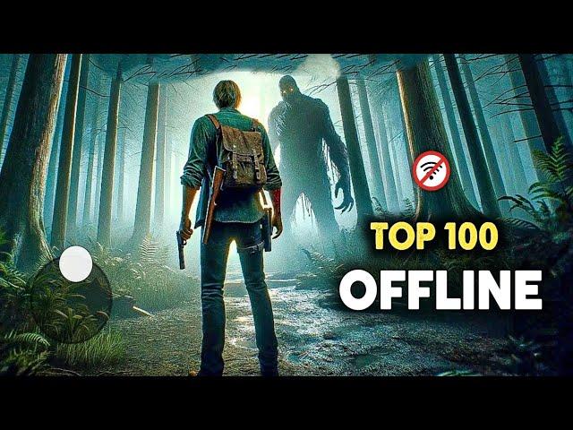 Top 100 Offline Games for Android 2024 | Best of the Best 