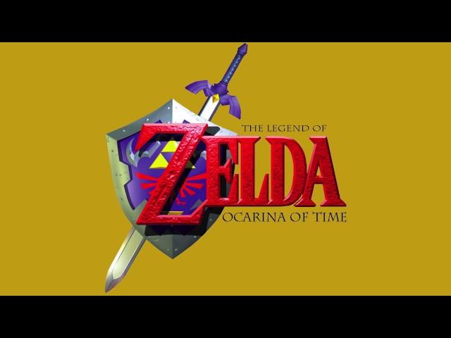 Great Fairy's Fountain - The Legend of Zelda: Ocarina of Time