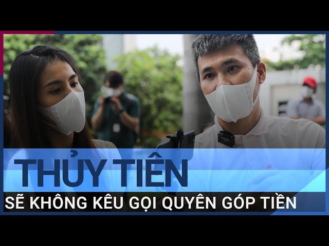 Thủy Tiên tuyên bố vẫn làm từ thiện nhưng không kêu gọi quyên góp