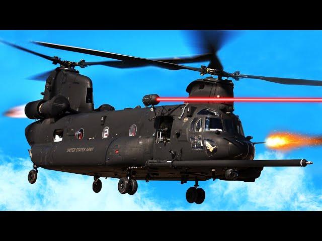 US New CH-47 Chinook After Upgrade SHOCKED The World!