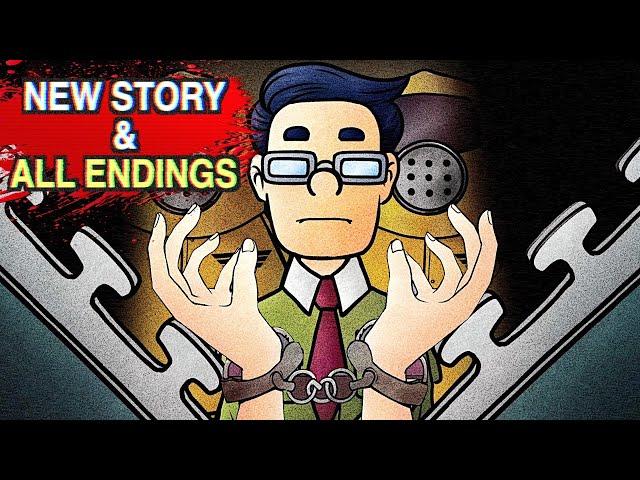 That's Not My Neighbor: New STORY MODE - ALL NEW ENDINGS EXPLAINED