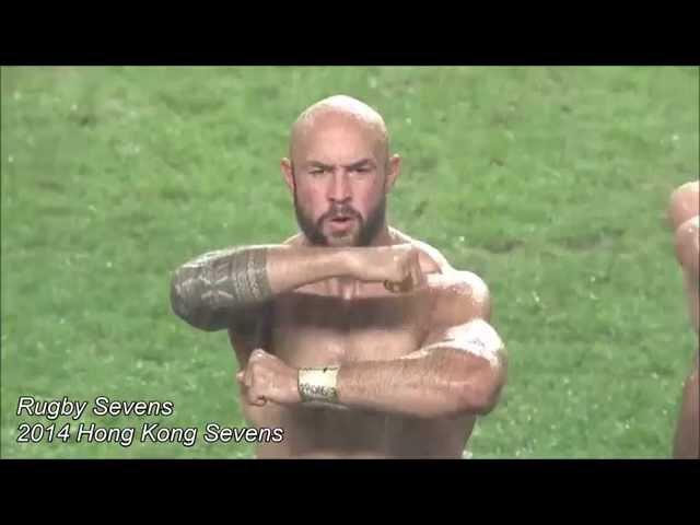 The New Zealand Haka Across Many Different Sports