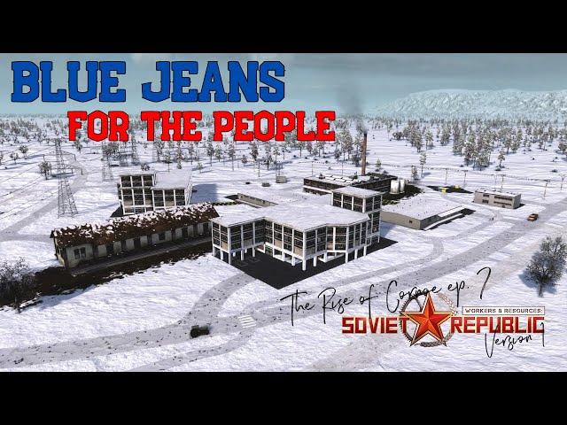 Blue Jeans for the People - Workers & Resources Version 1 - #7