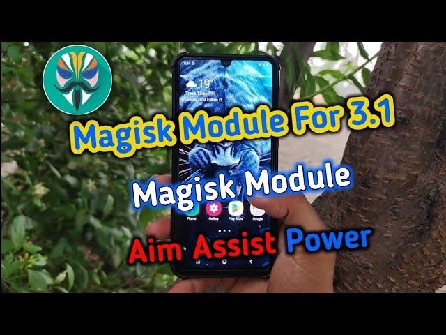 Magisk Module For 3.1 Aim Assist | Extreme+ 90 FPS Graphics| Magisk Module 3.1