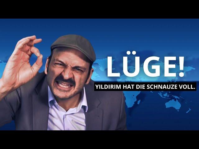 Das Statement zum Krieg im Nahen Osten | Yildirim hat die Schnauze voll!