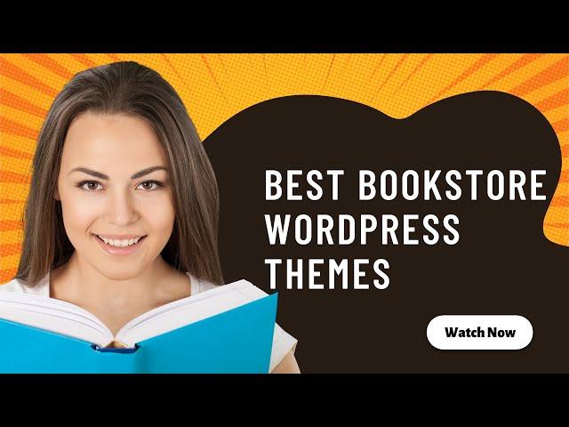 Best Bookstore WordPress Themes | Multifox Theme