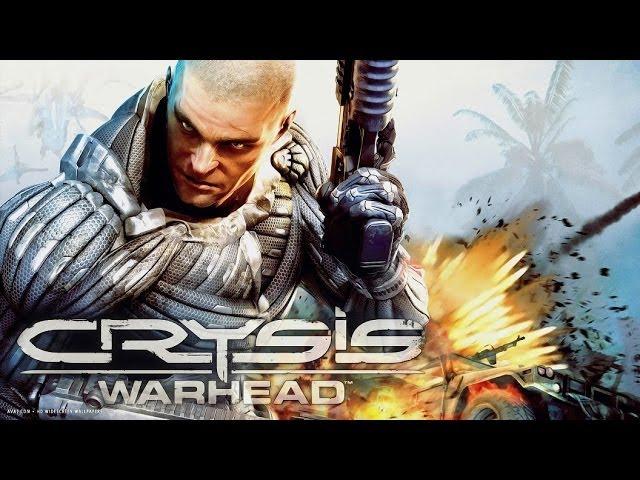 Фильм "Crysis: Warhead" (полный игрофильм, весь сюжет) [1080p]