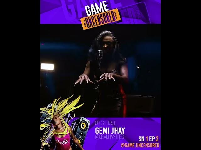 GEMIJHAY - Antartica (Official Performance Video featured on Game Uncensored Show)