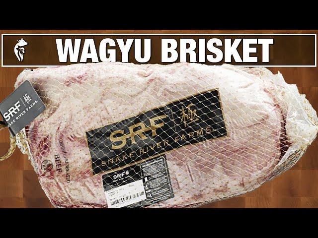 Is Wagyu Worth It? American Wagyu Texas Brisket vs Prime