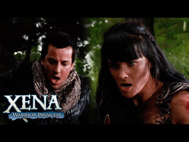 Xena's Deadly Trap | Xena: Warrior Princess