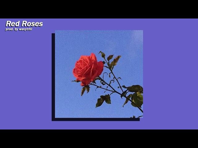 [FREE]무료비트 Crush x Colde LoFi/R&B Type Beat ''Red Roses'' (prod. by wavytrbl)