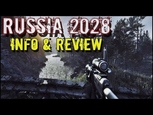 Russia 2028 - My opinion & Info