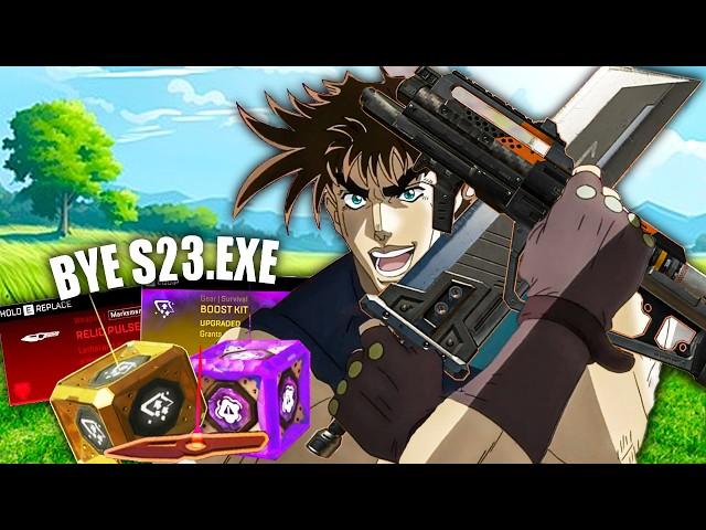 If Apex Legends was an Anime in 2025. Meme montage.EXE at 3AM