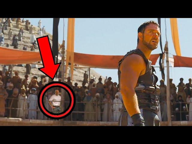 38 Mistakes You Didn't Notice in GLADIATOR