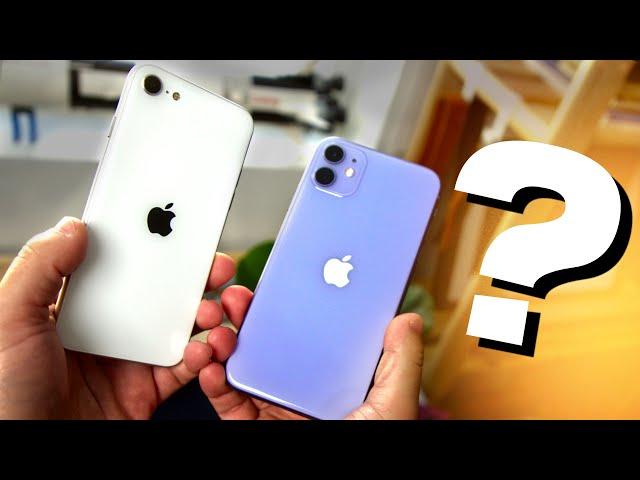 iPhone SE (2020) vs iPhone 11: Don’t Make A Mistake