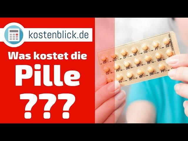 Was kostet die Pille? Alle Kosten und Wissenswertes im Überblick