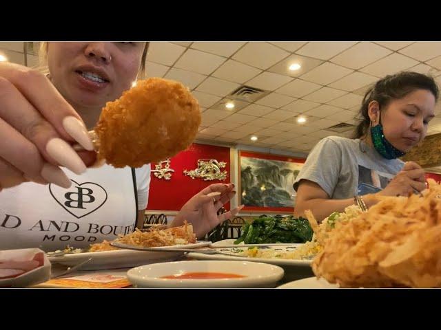 DIM SUM MUKBANG