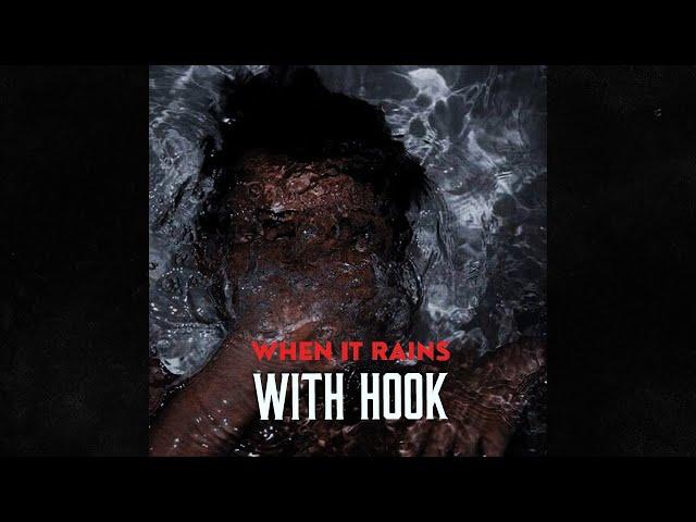 "When It Rains" (with Hook) | FREE HipHop Rap Beat With Hook - eminem type instrumental [FREE]