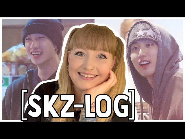  stay week  reaction to [SKZ LOG] Stray Kids : 어쩌다 촬영한 하루｜2023 STAYweeK 