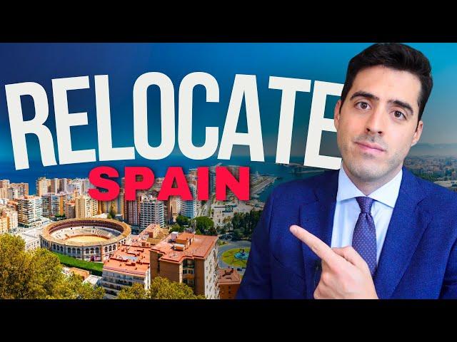 Relocating to Spain in 2025: A Step-by-Step Guide for Americans 