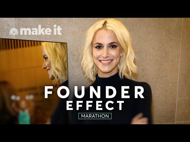 From Shake Shack To Mirror, Start-Up Success Stories | Founder Effect Marathon