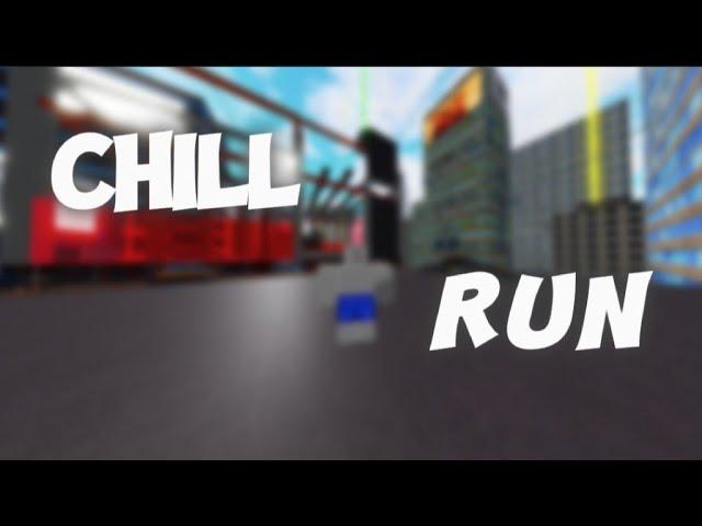 Roblox Parkour | Chill run