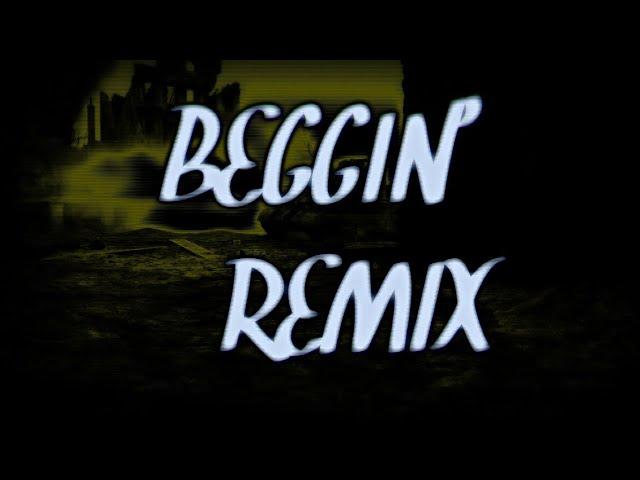 Madcon - Beggin' (White Remix)