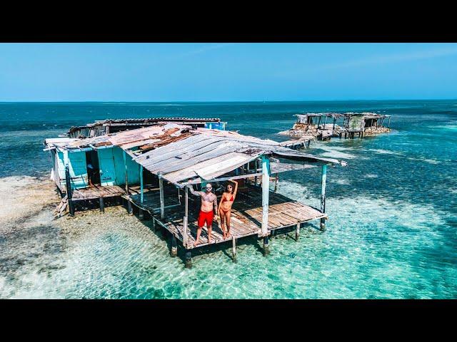 Overnight in Venezuela's Most Remote Fishing Shack