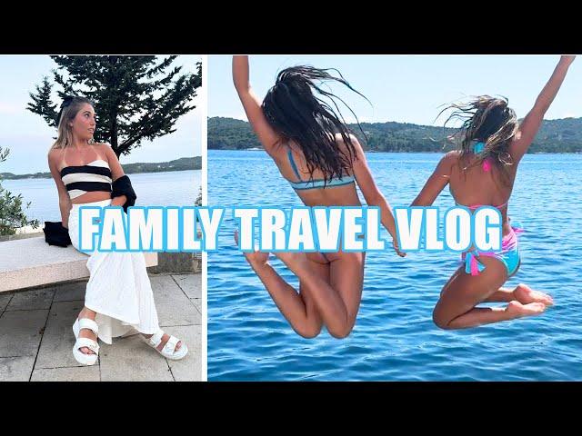 My Family Travel Vlog To The Place Everyone Is Talking About! | Rosie McClelland