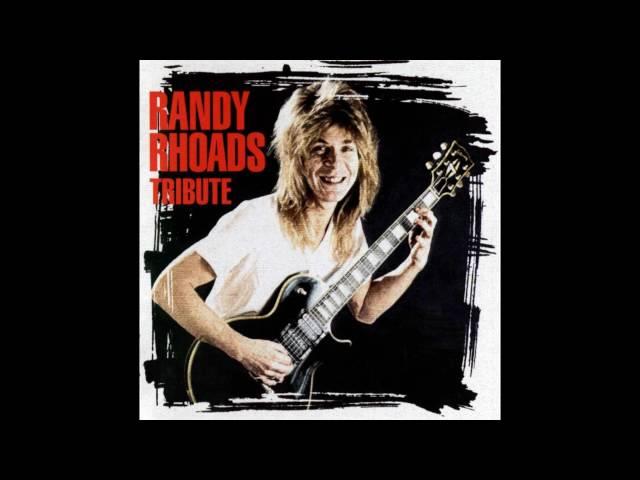 Mr. Crowley - Randy Rhoads tribute