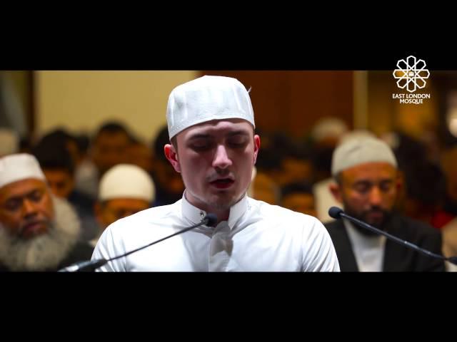 Qari Fatih Seferagic - ELM Taraweeh 2016