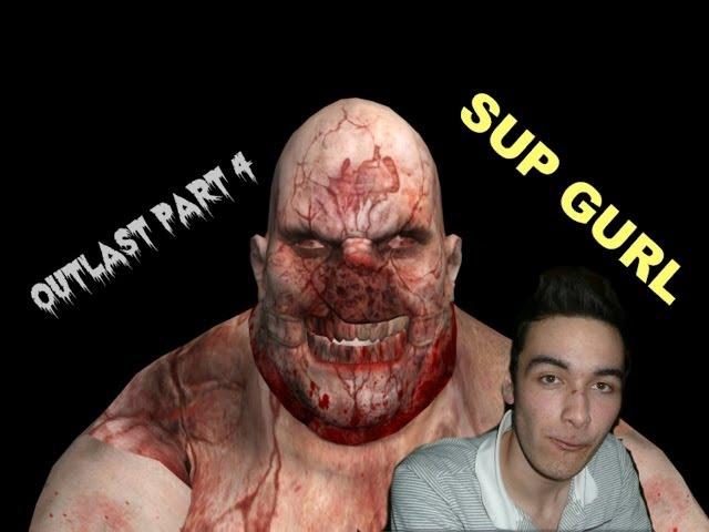 Outlast - My Kidneys!" [Part 4]