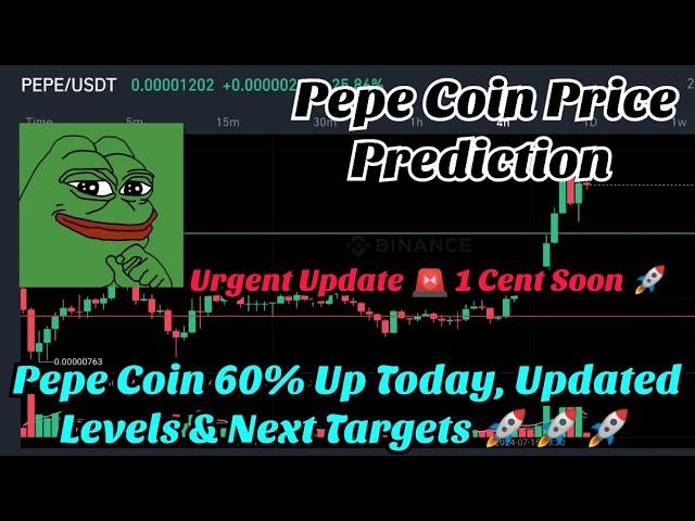 Pepe coin price prediction | pepe coin prediction | pepe coin price | pepe coin