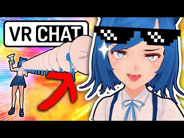  This is how he deals with gnomes  【VRChat funny Highlights】 #19