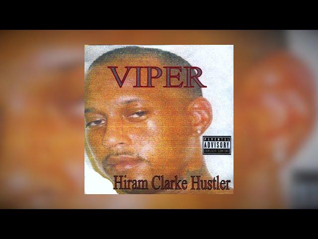 Viper - The Hiram Clarke Hustler (Vinyl)