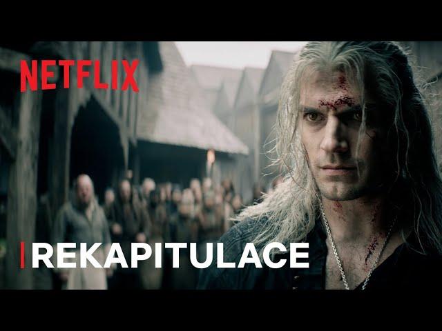 Zaklínač: Průvodce pro začátečníky | Netflix