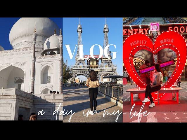 पीपल्स मॉल भोपाल PART 1 People's mall bhopal MadhyaPradesh | Siddhee Singh | 7 wonder's