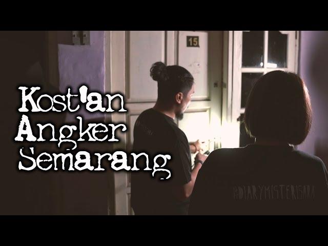 Kost'an Angker – DMS [ Penelusuran ]