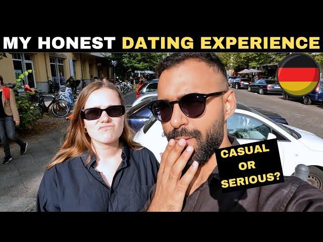 MY HONEST DATING EXPERIENCE AS A FOREIGNER IN GERMANY | INDIAN IN GERMANY | DATING IN BERLIN GERMANY