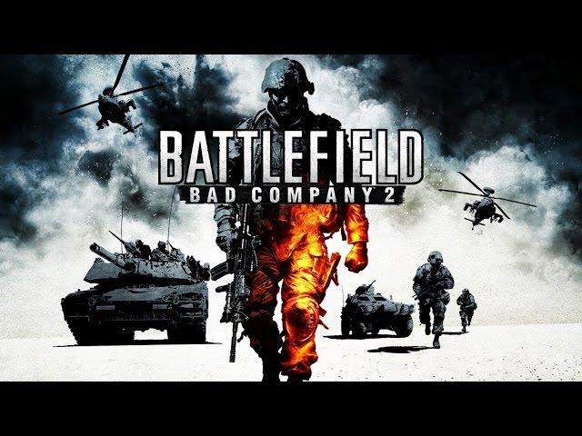 Battlefield Bad Company 2  - Game Movie