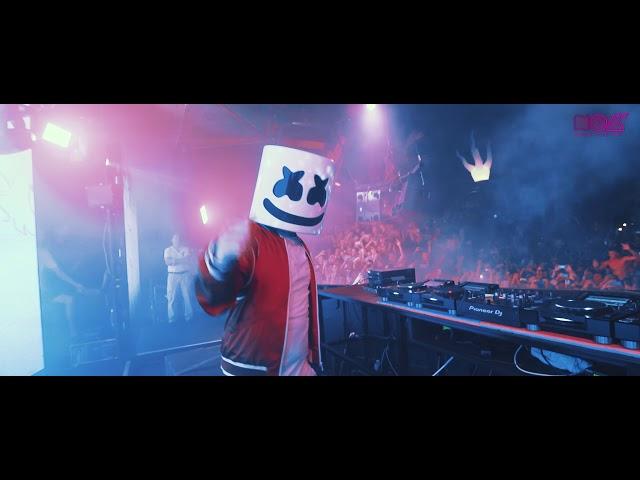 Marshmello @ Noa Beach Club