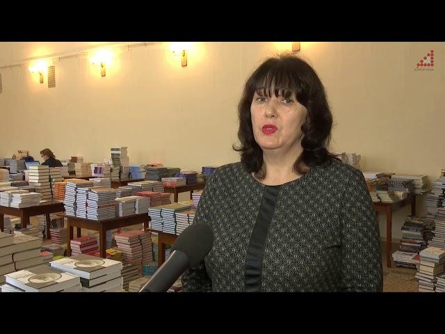 Поповнення фондів публічних бібліотек Чернігівщини